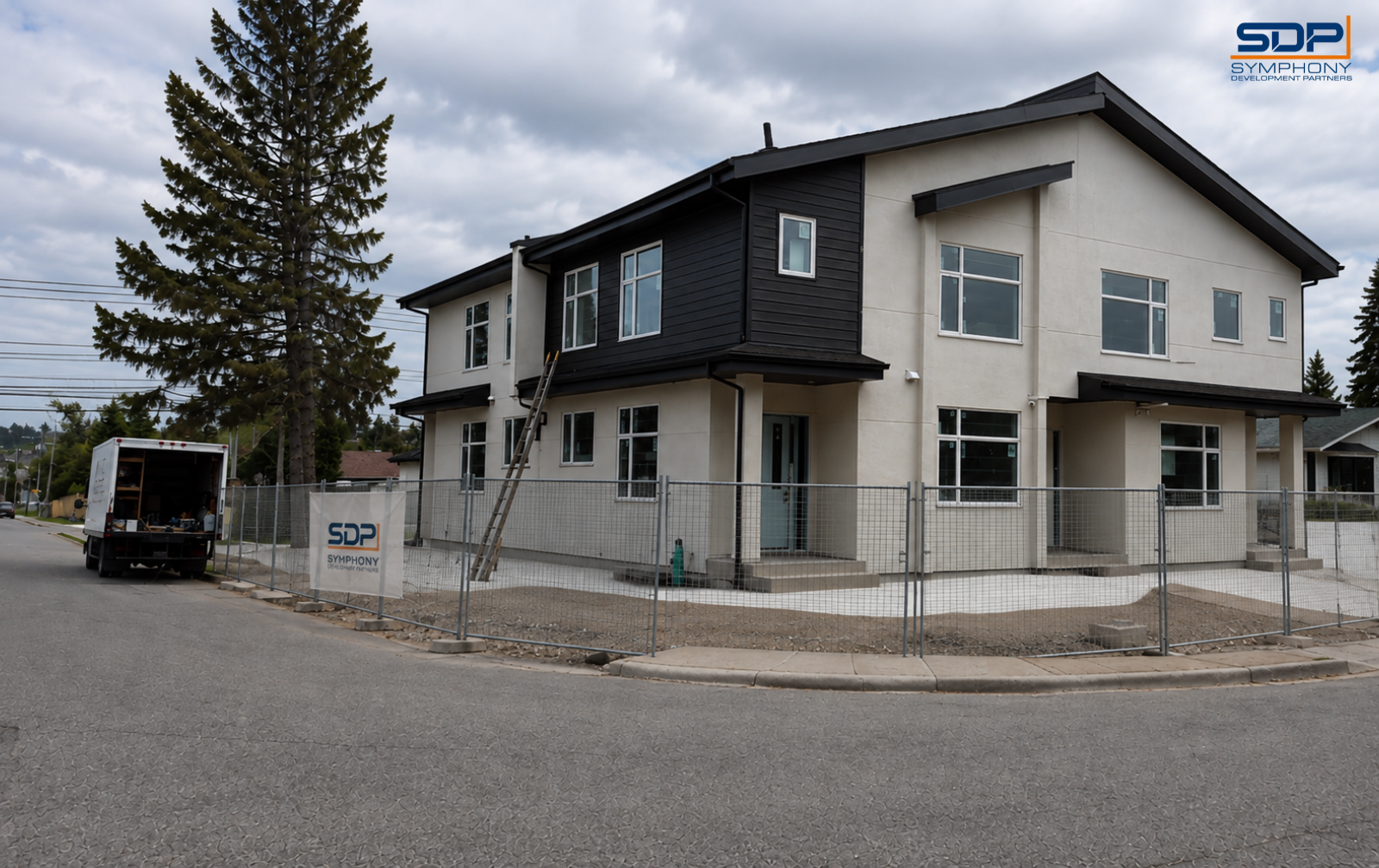 Kingsland Fourplex, image 6