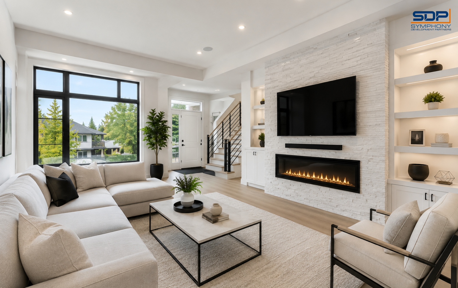 South Calgary Single Family Pair, image 2