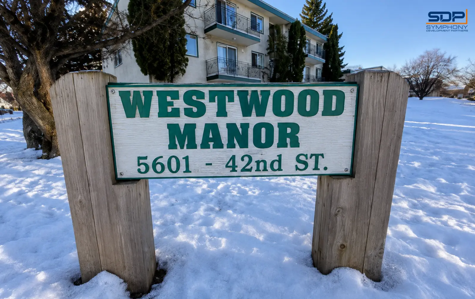 Westwood Manor Apartments, image 1