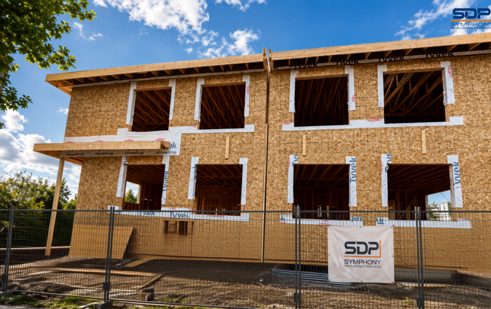 Kingsland Fourplex, image 2