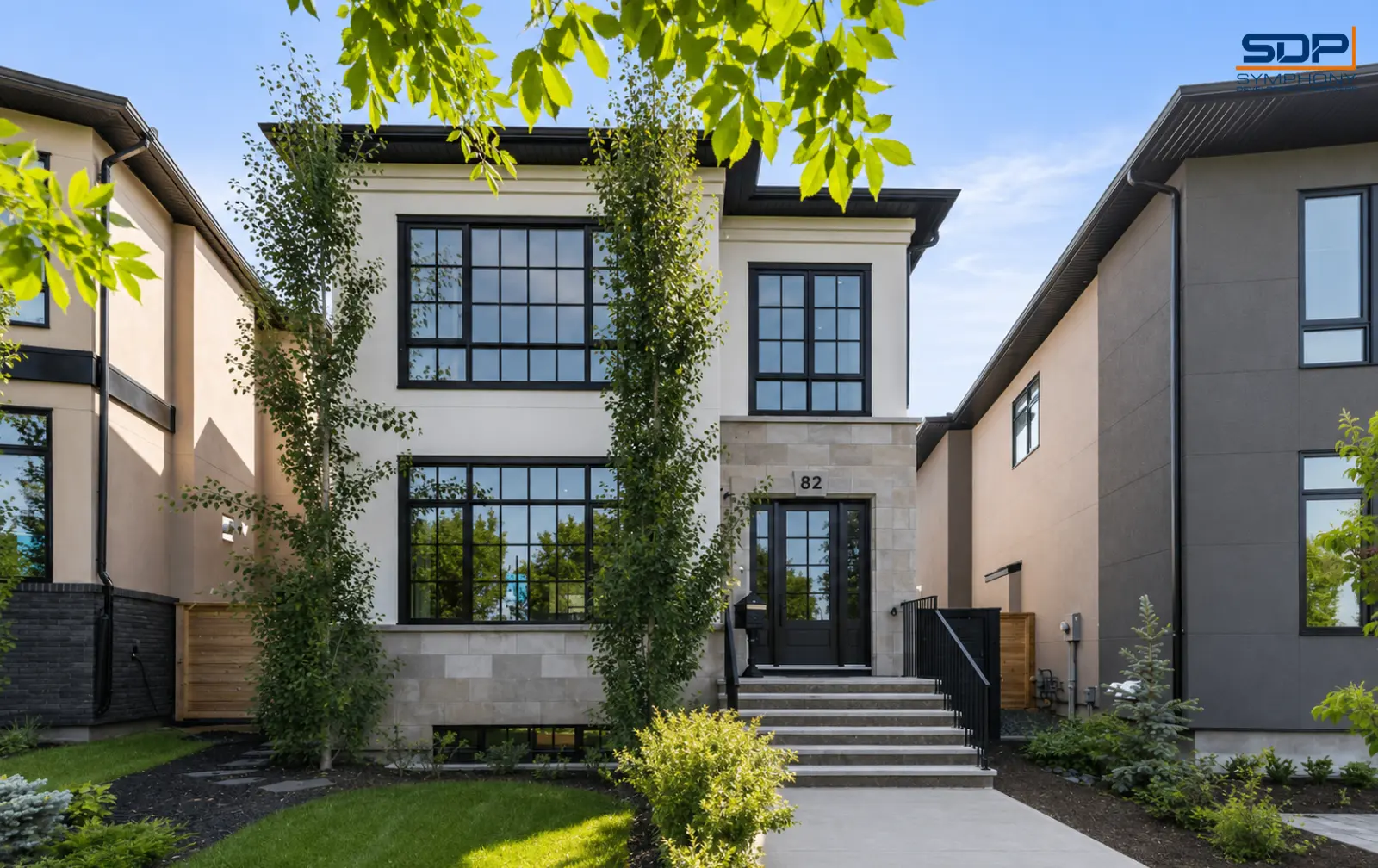 Currie Window Covering Package, Currie Barracks, Calgary