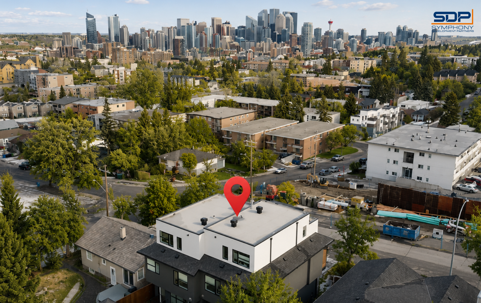 Richmond Infill, image 1
