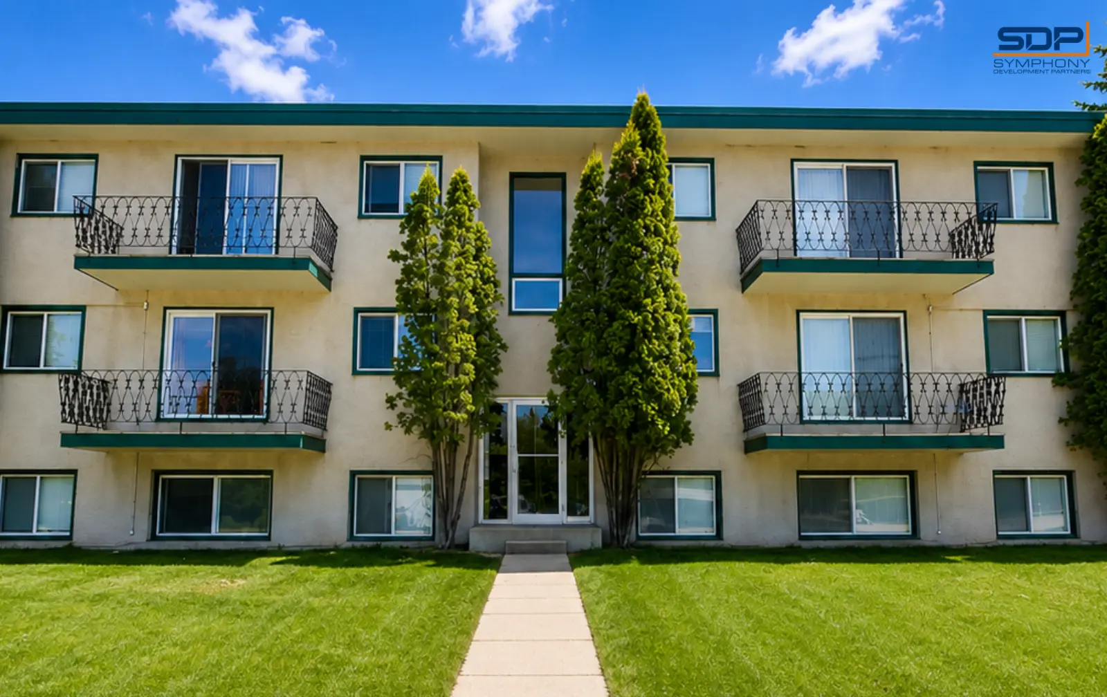 Westwood Manor Apartments, Red Deer, Alberta