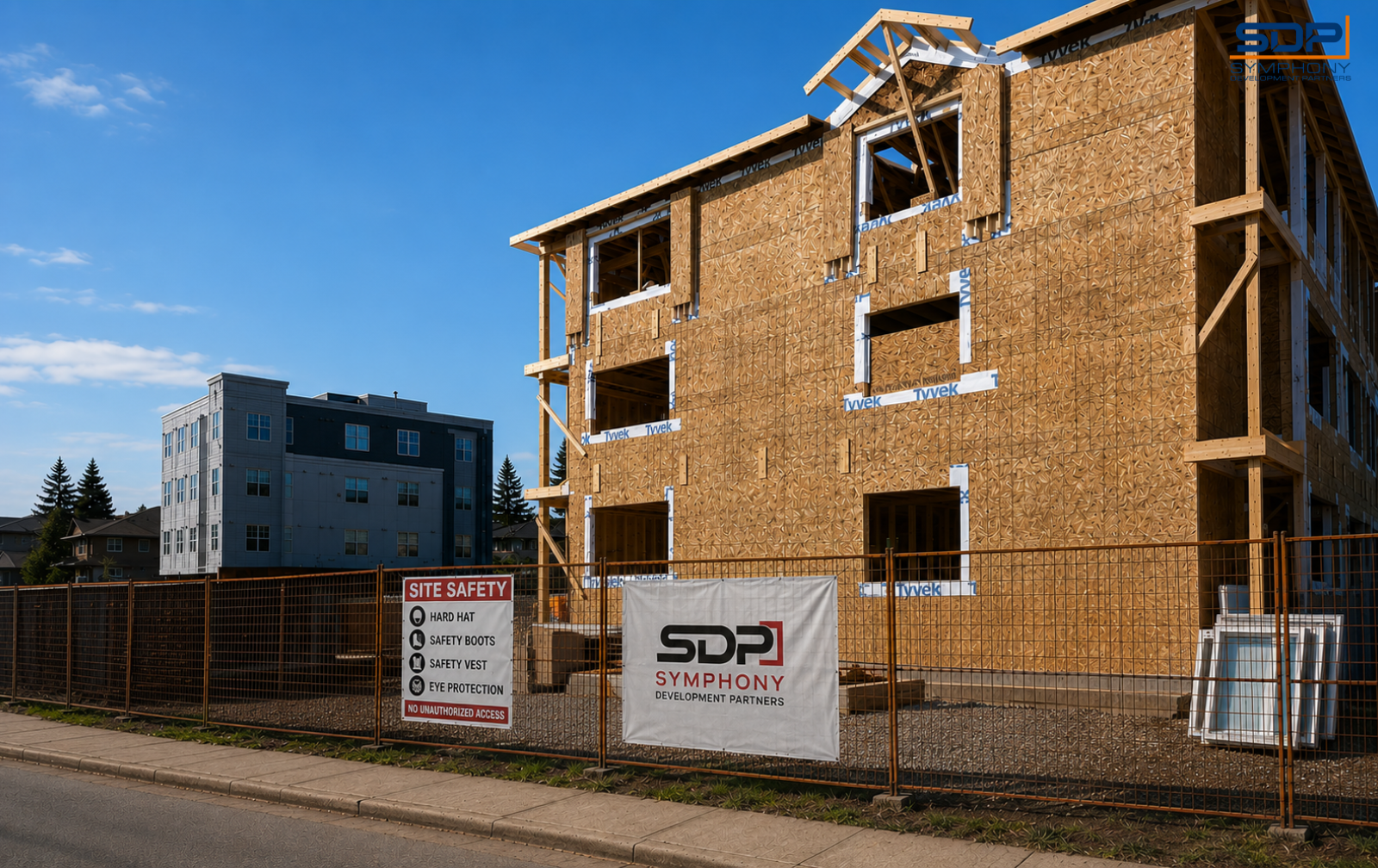 Radisson Multifamily Development, image 3