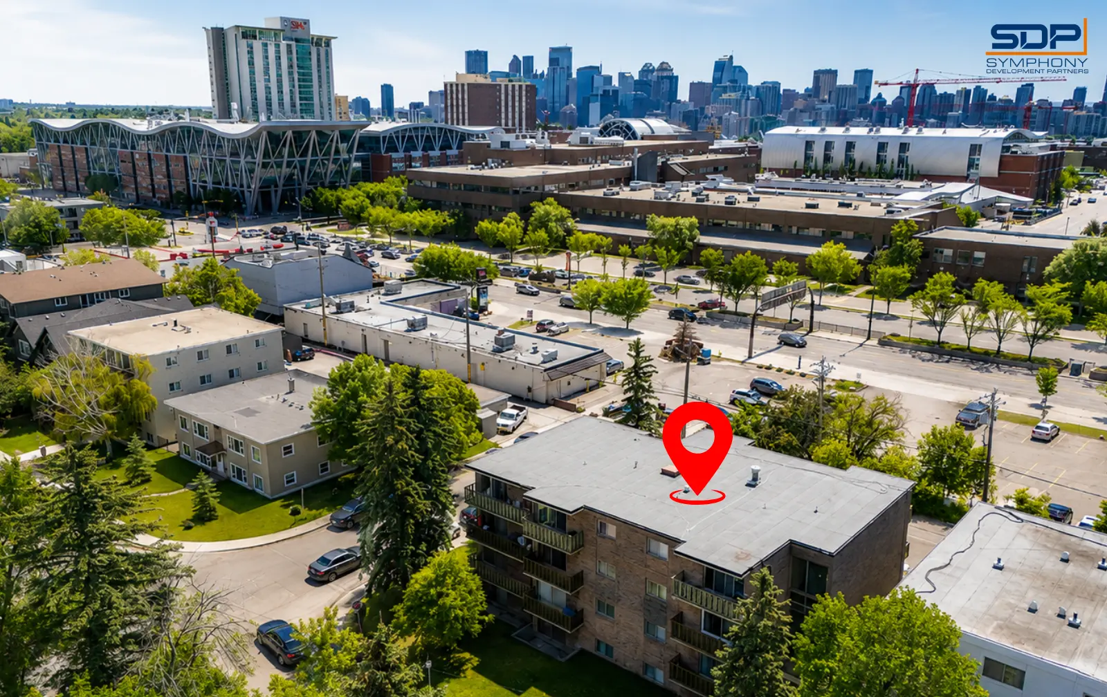 Capitol Hill Apartments, image 2