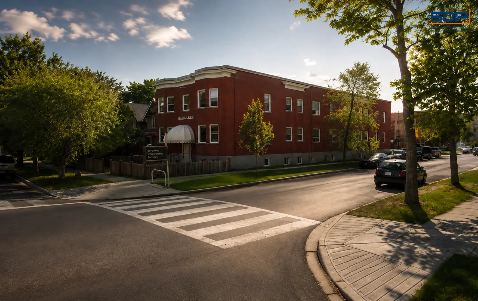 Margaree Apartments, Calgary, Alberta