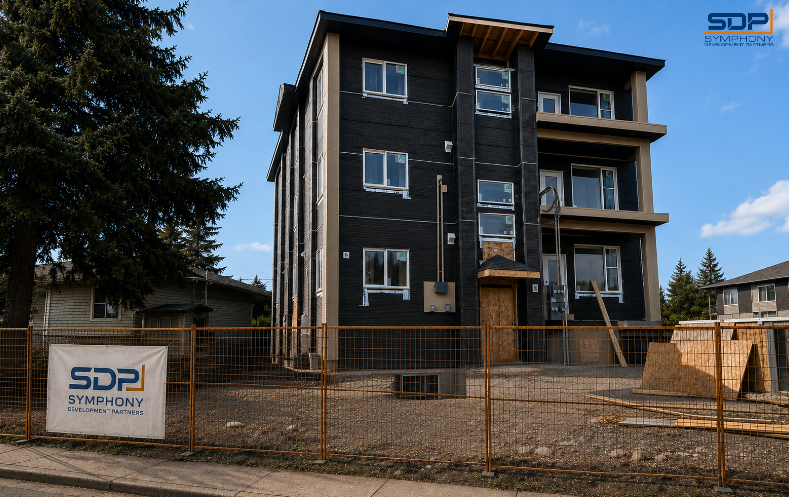 Radisson Multifamily Development, image 5