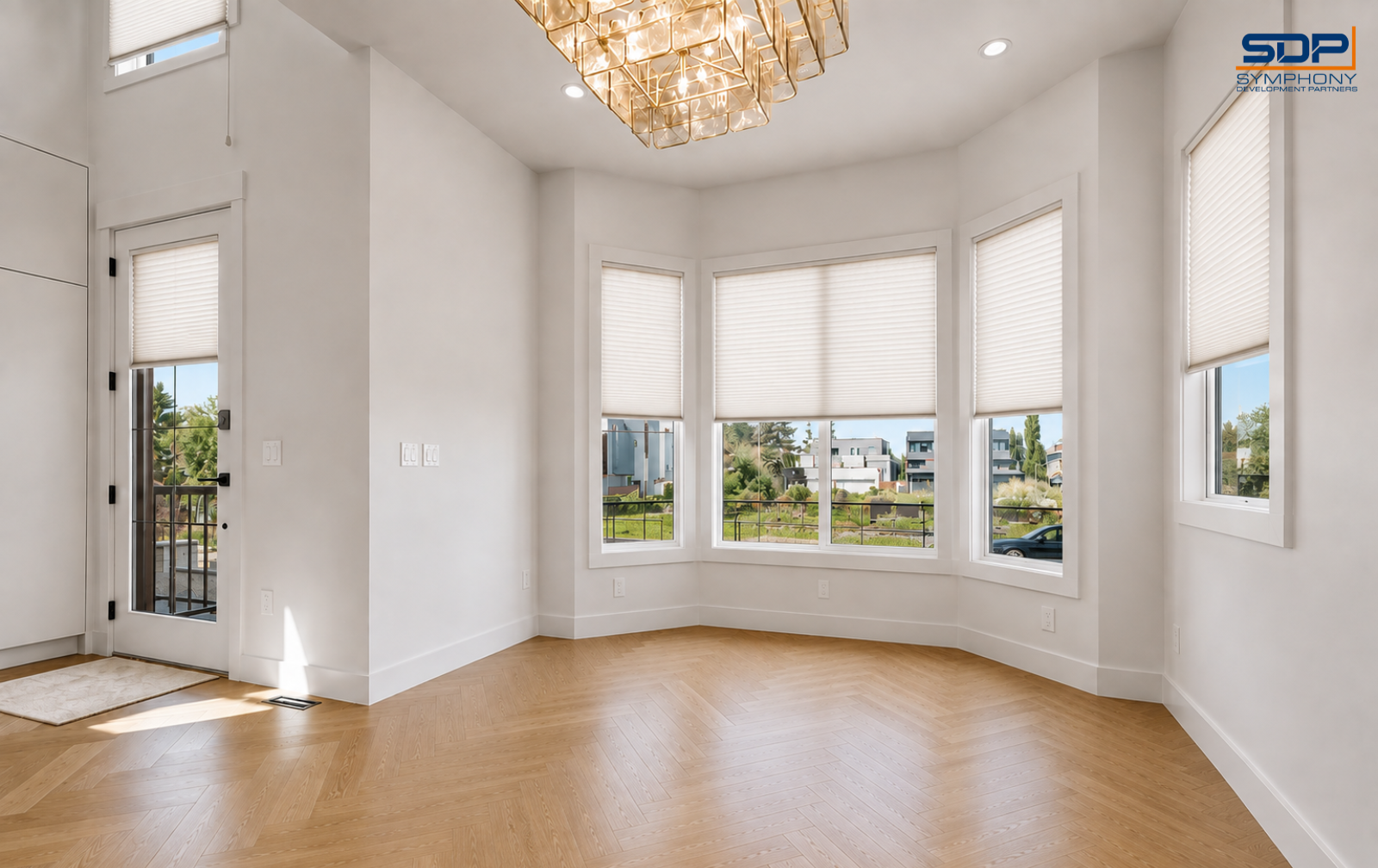 Marda Loop Window Covering Package, image 1