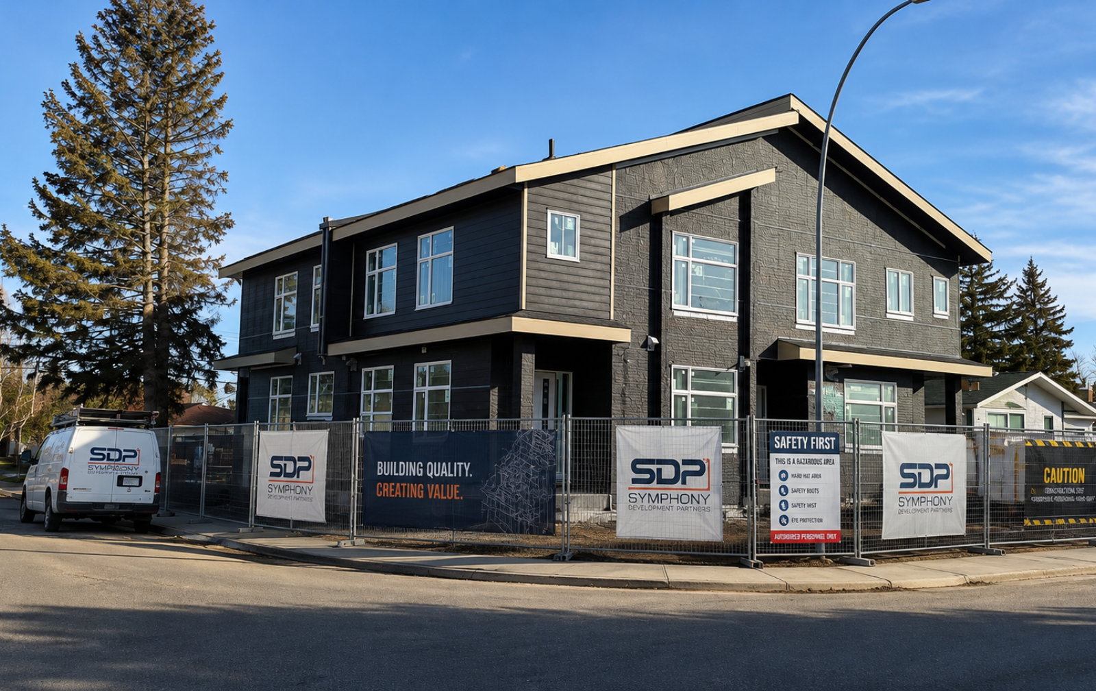 Residential Construction