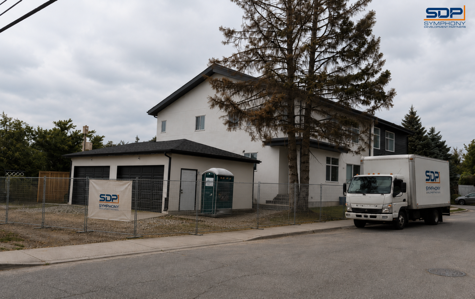 Kingsland Fourplex, image 5