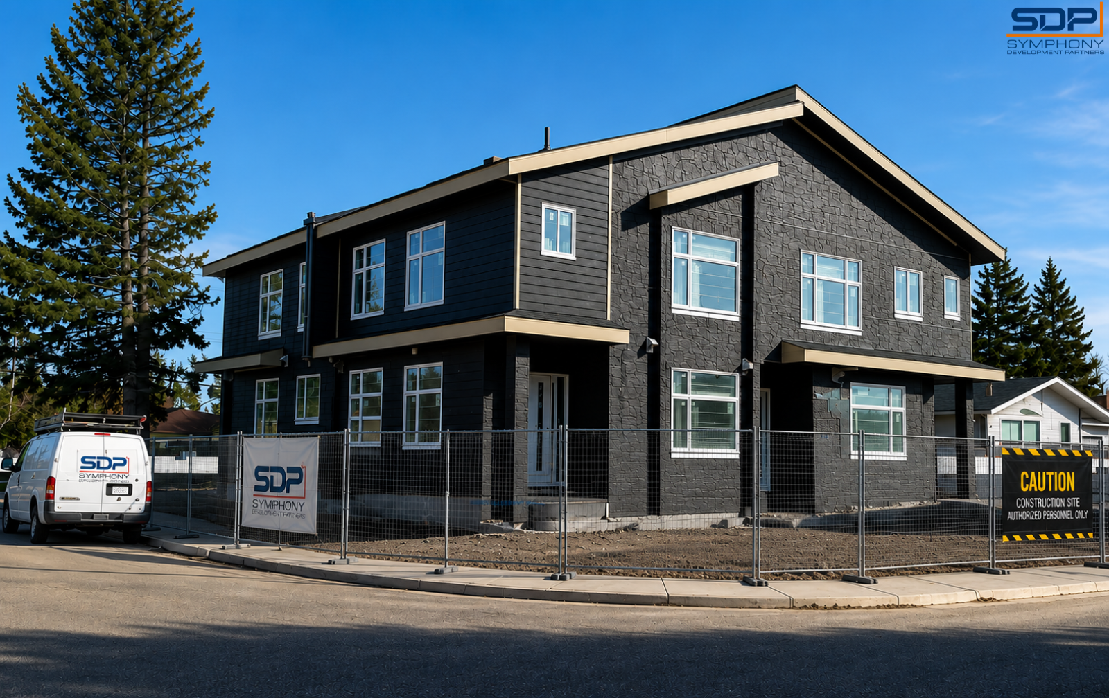 Kingsland Fourplex, image 4