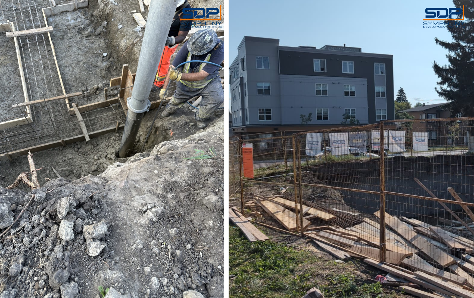 Radisson Multifamily Development, image 2