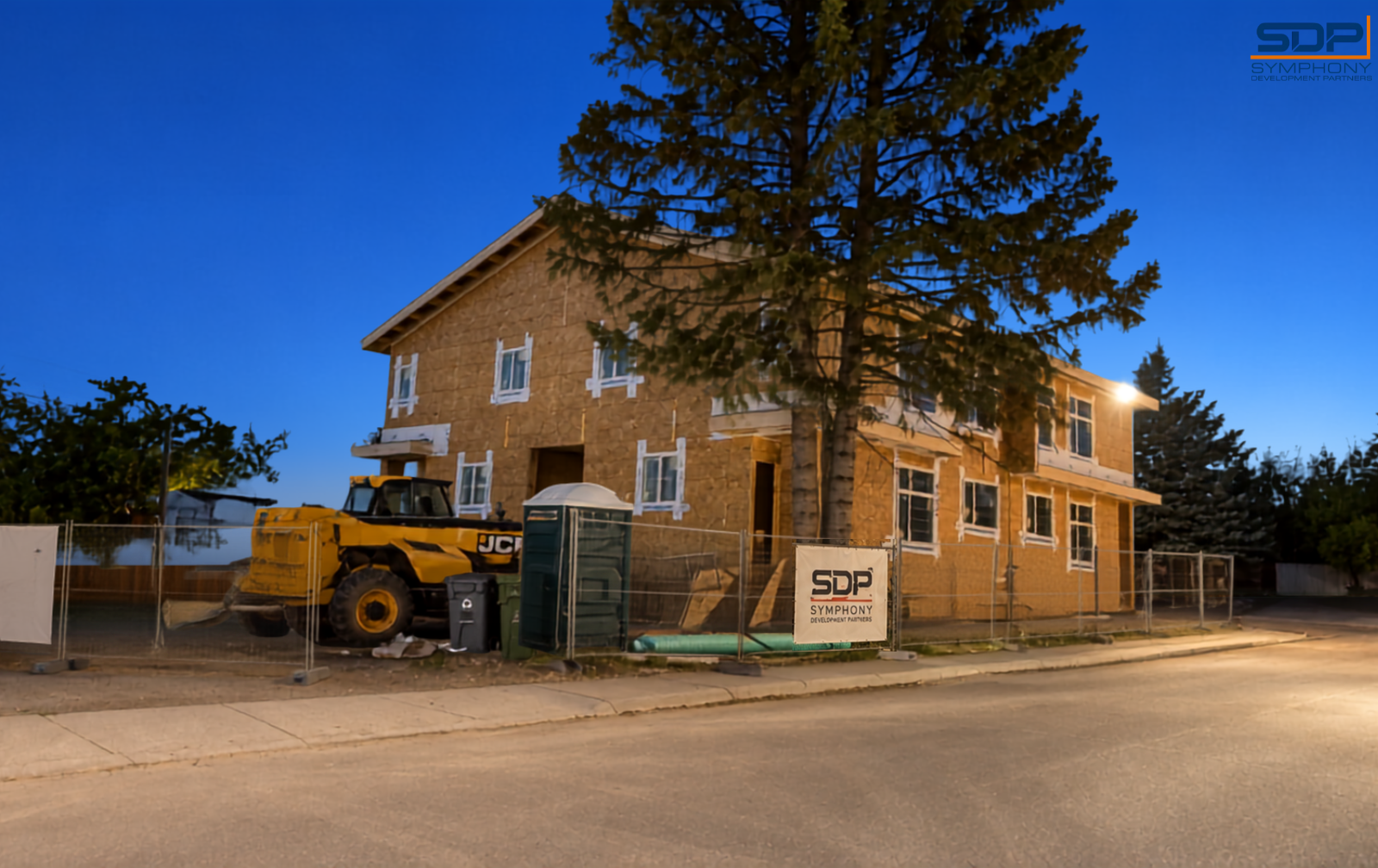 Kingsland Fourplex, image 3