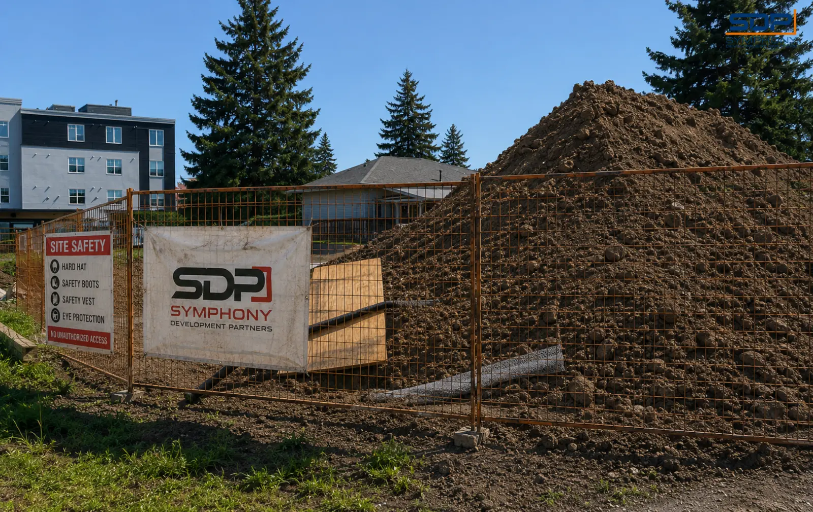 Radisson Multifamily Development, image 1