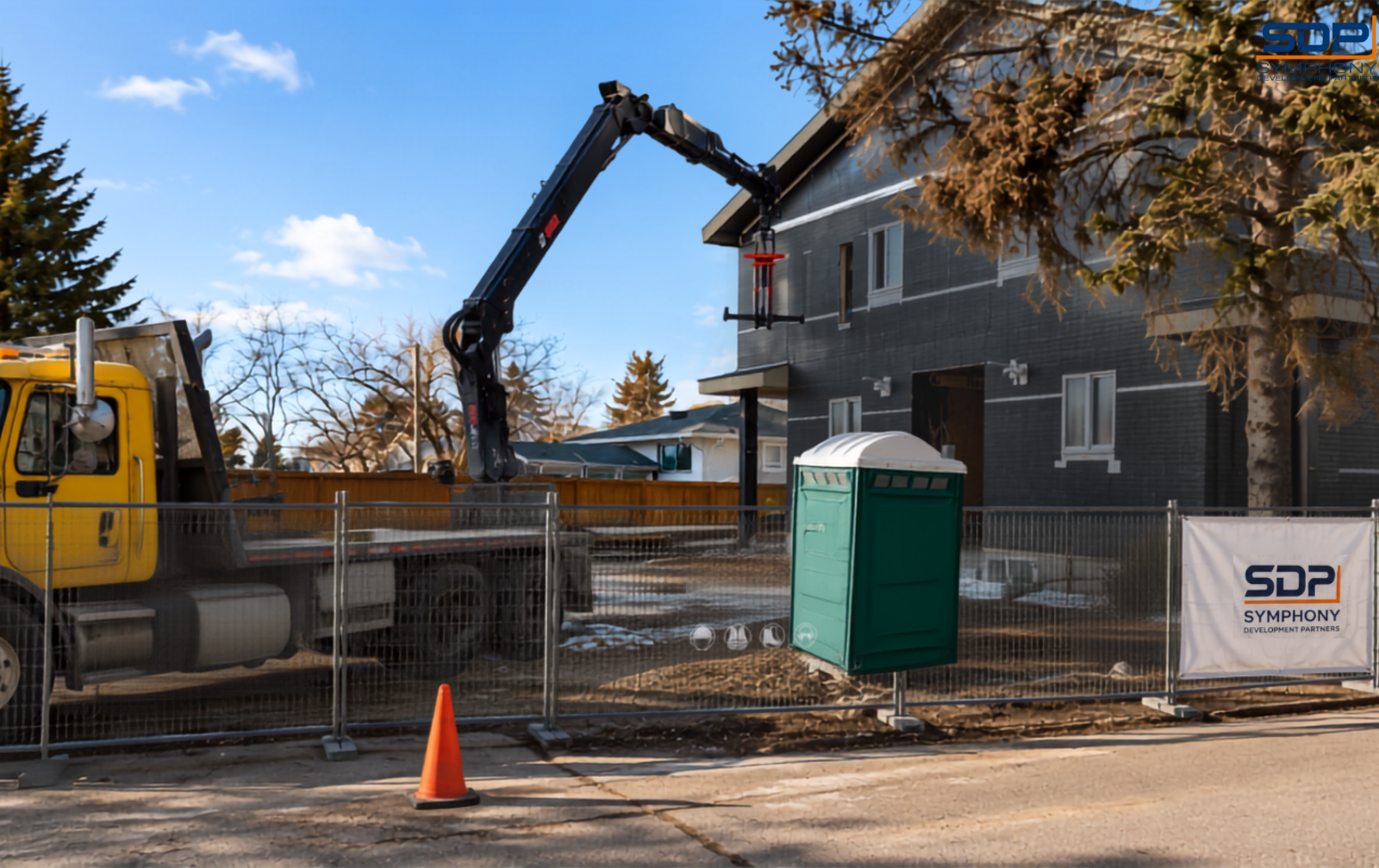 Kingsland Fourplex, image 1