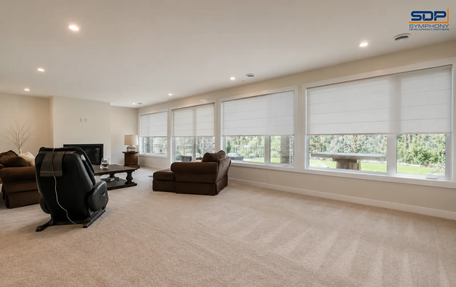Cranbrook Point Window Covering Package, image 1