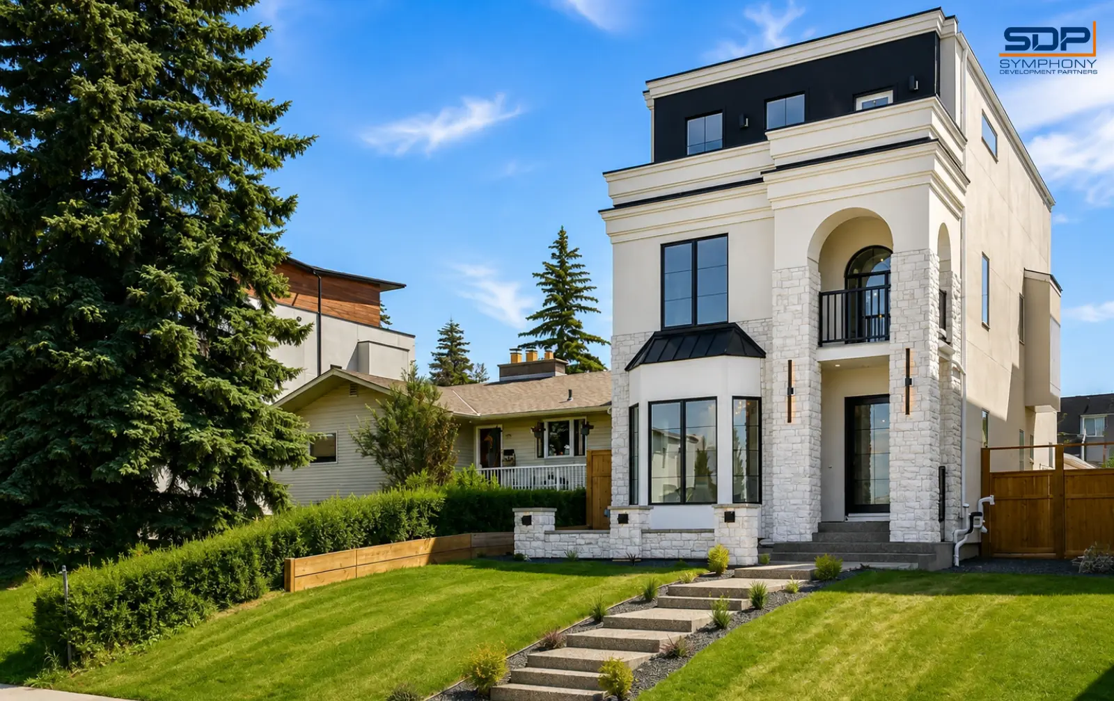 Marda Loop Window Covering Package, Marda Loop, Calgary