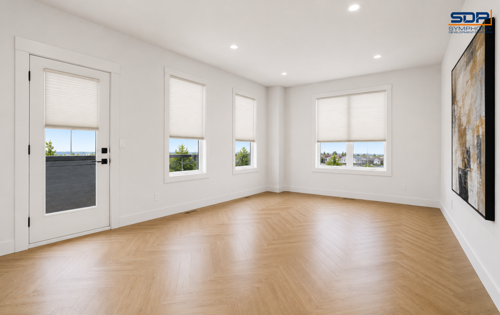 Marda Loop Window Covering Package, image 2