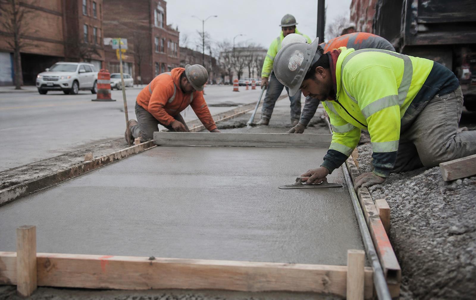 Municipal & Concrete Services