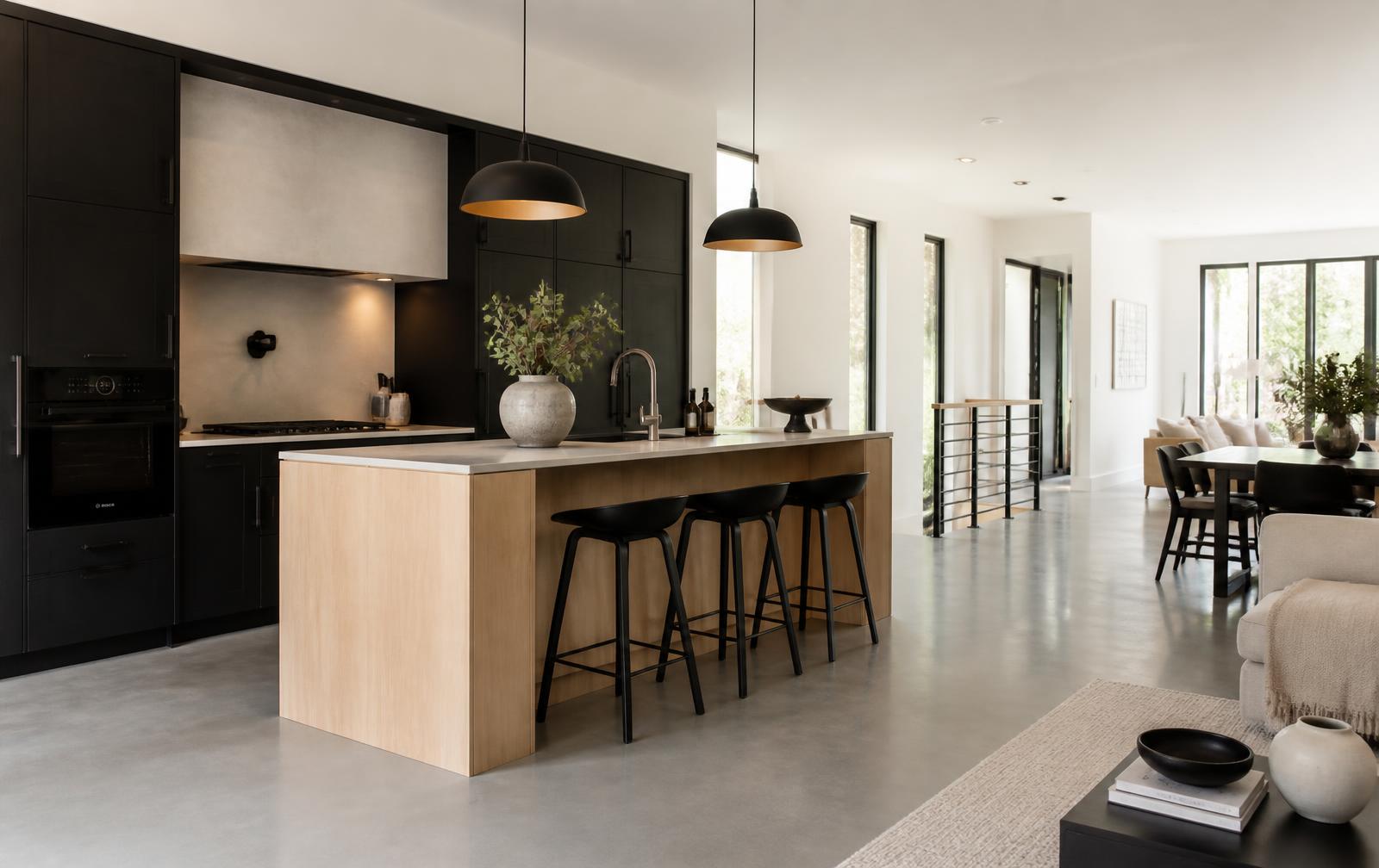 Elbow Ridge Custom Home — Springbank, Alberta