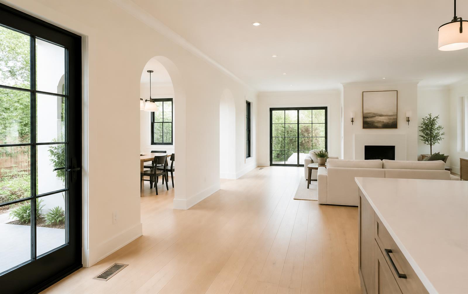 Mount Royal Whole-Home Renovation — Mount Royal, Calgary